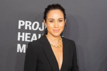 Close Personal Friends: Meghan Markle wagt die Rückkehr auf die Leinwand