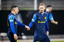 Celje - Legia Varšava 2:1