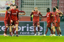 Europa League: Salzburg feiert gegen die Go Ahead Eagles den ersten Sieg