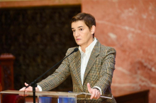 ANA BRNABIĆ SUTRA U BRISELU: Zakazani sastanci sa Kajom Kalas i Gertom Janom Kopmanom