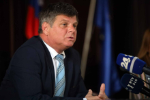 Sodni svet razrešil Marjana Pogačnika, predsednika ljubljanskega okrožnega sodišča