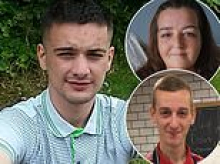 Mother of young man murdered by violent thug hits out after it emerges killer was on bail when savage attack took place