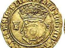 Couple who found hoard of Tudor gold coins while weeding out their back garden celebrate as they're sold for £467k