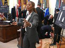 White House guest suddenly collapses in front of Donald Trump live on TV inside the Oval Office