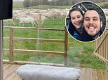 Luxury lodge owner loses five-star Airbnb rating over bizarre 'noisy sheep' complaint