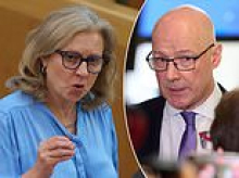 Civil servants forced to attend dozens of meetings about new independence propaganda paper as Swinney demands faster progress