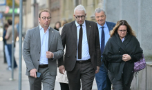 Delodajalci v bojkot seje ESS-ja. Mesec ne verjame, da si želijo pogajati o božičnici.