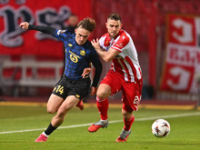 Elšnik z Zvezdo do prve zmage, huda zaušnica za Dinamo in Zajca