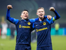 Preobrat Celja v šestih minutah! Karničnik s 30 metrov zadel za tretjo zmago!