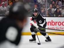 Kopitar proti bledim prvakom