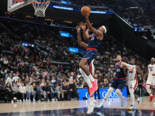 Bradley Beal se prvič po nenadnem slovesu 