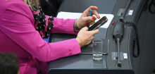 TikTok im Bundestag: Mehr als zwei Drittel aller Abgeordneten nutzen die Plattform