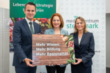 Weiterbildungsschwerpunkt : PH Steiermark startet Lebensmittelkompetenz-Schwerpunkt für Lehrkräfte