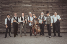 Dixieland-Jazz: „Im Stadttheater Leoben zu spielen, war schon immer unser Wunsch“