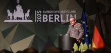Bundeswehr: Generalinspekteur Carsten Breuer will Russland mit militärischer Stärke abschrecken