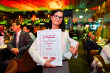 Vita-Award: Das sind die Siegerinnen und Sieger der Vita-Gala 2025