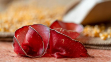 Bresaola della Valtellina: questione di “savoir faire”