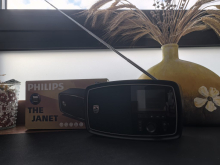 Philips Century The Janet – kdaj si nazadnje raztegnil anteno?