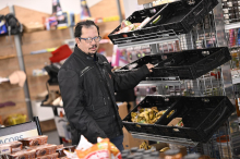 Armut in Kärnten: Lebensmittel in Sozialmärkten werden knapp