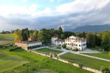 Streng geheim: Exklusive Einblicke in italienische Schlösser und Palazzi