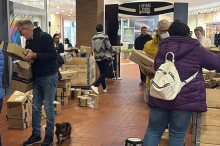Schnäppchenjagd auf nicht zugestellte Amazon-Pakete in Udine