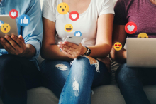 Zeitpunkt unklar: Dänemark plant Mindestalter von 15 Jahren für Social Media