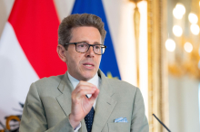 „Nicht vertrauensbildend“: Steirische Industrie schießt scharf gegen Mahrer und WKO