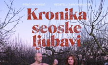 Vodimo vas na predstavu 'Kronika seoske ljubavi' u Lisinskom
