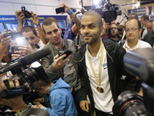 Tony Parker imenovan za selektorja ekipe do 17 let