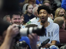 Christian Wood ob soočenju z vlomilci streljal