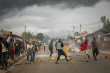 V Tanzaniji po protestih, ki so sledili spornim volitvam, več kot sto ljudi obtožili izdaje