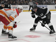 Calgary pri zadnji ekipi zahoda