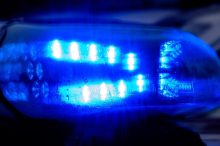 Zwei Fahrzeuge in Unfall auf der Kärntner Straße verwickelt