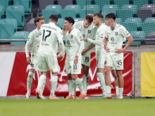 Olimpija si je vendarle oddahnila, Hrvat junak drame na Fazaneriji