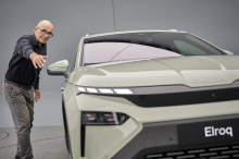 Skoda-Designer Neuhold: „Man liebt jedes Auto unterschiedlich, wie eigene Kinder“