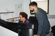 Polizisten aus vier Ländern gehen gemeinsam auf Verbrecherjagd