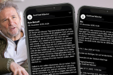 Betrug mit falschem Gottfried Würcher: Jetzt erzählt das Opfer