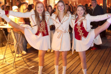 St. Veit: Die Herzogstadt erlebte ein fulminantes Narrenwecken