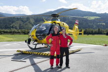 „Bergretter“-Fans staunen: Zwei Charaktere kehren zurück - mit neuem Gesicht