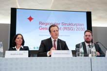 Interview: Kornhäusl: „Habe nicht an Rücktritt gedacht“