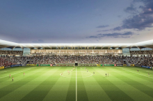 Spätestens März: Graz vertagt Planungsbeschluss für Stadionausbau auf 2026