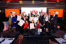 Vita Award 2025: Das sind die sieben Siegerinnen und Sieger