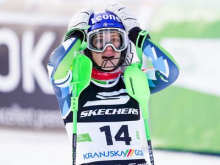 Šok! Huda poškodba in konec sezone za Andrejo Slokar!