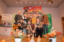 Arnoldstein: Kärntner Chormusik beim Fest der Stimmen