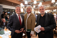 Club Carinthia: Zum 40er feierten die Kärntner in Wien mit viel Prominenz