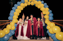 Lei Gleich!: Auch Feistritz/Drau hat sein Prinzenpaar gefunden