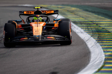 Formel 1 im Liveticker: Wer holt den Sieg im Sprint von Interlagos?