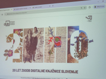 Ob 20-letnici digitalna knjižnica dLib ponuja že več kot 1,1 milijona zapisov
