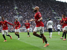 V živo: Manchester vodi, Šeško vstopil v drugem polčasu