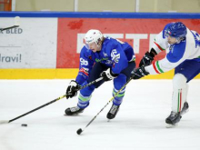 Slovenci za konec turnirja na Poljskem še na sosedskem obračunu